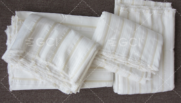 Testfabrics AATCC 10號標準多纖維布